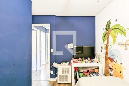 Casa de condomínio à venda com 111m², 3 quartos e 2 vagasQuarto 3