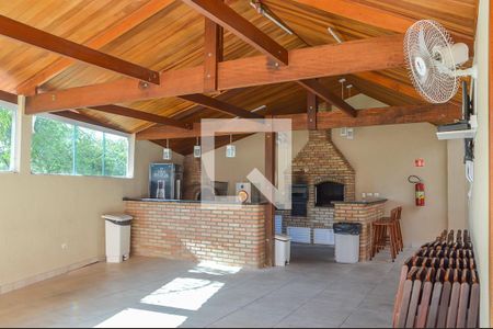 Casa de condomínio à venda com 111m², 3 quartos e 2 vagasÁrea comum