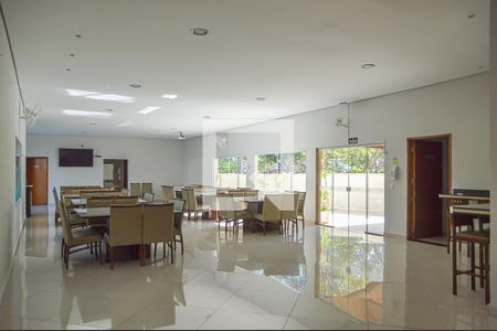 Casa de condomínio à venda com 111m², 3 quartos e 2 vagasÁrea comum