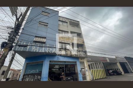 Apartamento para alugar com 80m², 2 quartos e sem vagaFachada