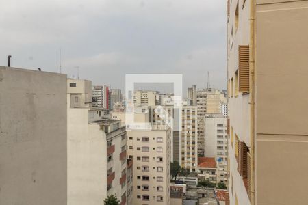 Vista do Quarto 1 de apartamento à venda com 2 quartos, 61m² em Higienópolis, São Paulo