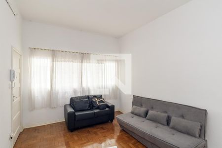 Sala de apartamento à venda com 2 quartos, 61m² em Higienópolis, São Paulo