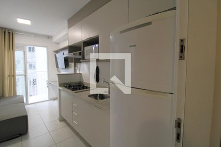 Apartamento à venda com 30m², 1 quarto e sem vagaCozinha