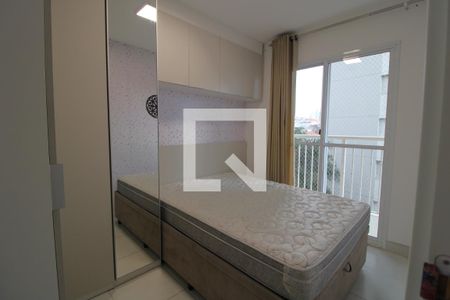 Quarto de apartamento à venda com 1 quarto, 30m² em Jardim Prudência, São Paulo