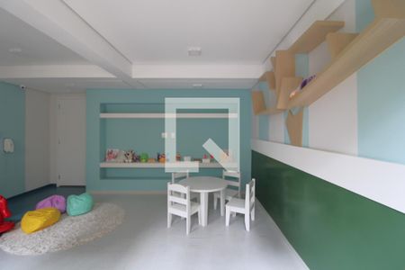 Apartamento à venda com 30m², 1 quarto e sem vagaBrinquedoteca