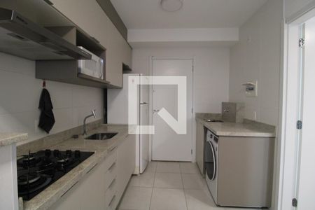 Apartamento à venda com 30m², 1 quarto e sem vagaCozinha