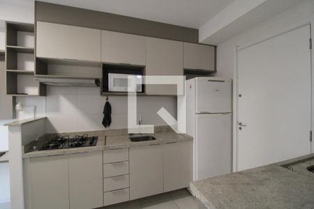 Apartamento à venda com 30m², 1 quarto e sem vagaCozinha