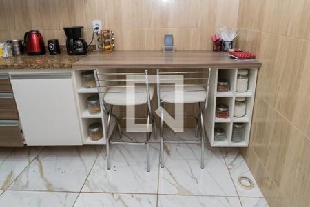Apartamento à venda com 78m², 2 quartos e 1 vagaCozinha