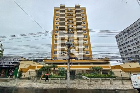 Apartamento à venda com 78m², 2 quartos e 1 vagaFachada do Prédio