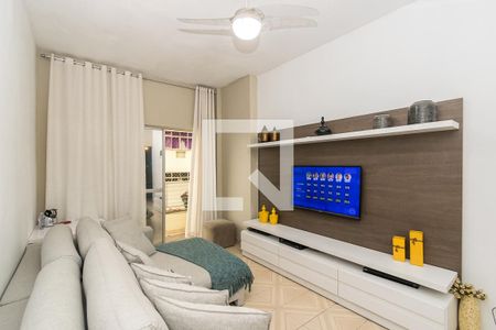 Sala de apartamento à venda com 2 quartos, 78m² em Olaria, Rio de Janeiro