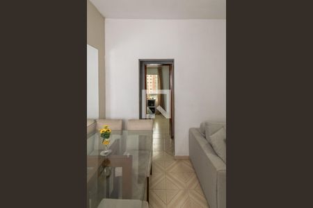 Sala de apartamento à venda com 2 quartos, 78m² em Olaria, Rio de Janeiro