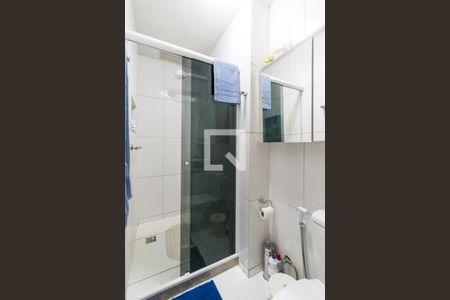 Apartamento à venda com 78m², 2 quartos e 1 vagaBanheiro