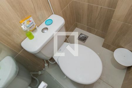 Apartamento à venda com 78m², 2 quartos e 1 vagaBanheiro de Serviço