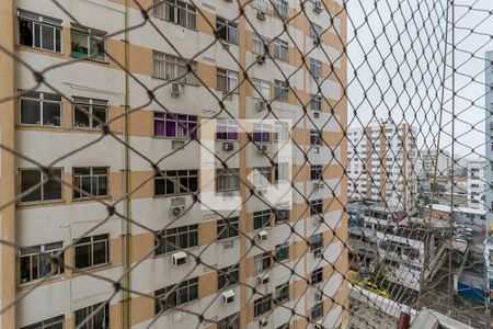 Varanda da Sala de apartamento à venda com 2 quartos, 78m² em Olaria, Rio de Janeiro
