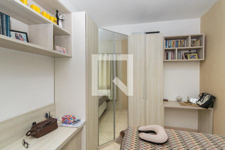 Apartamento à venda com 78m², 2 quartos e 1 vagaQuarto 1 - Armário