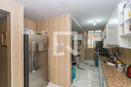 Apartamento à venda com 78m², 2 quartos e 1 vagaCozinha