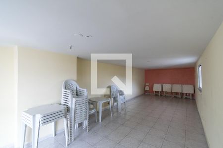 Apartamento à venda com 78m², 2 quartos e 1 vagaÁrea comum - Salão de festas