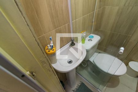 Apartamento à venda com 78m², 2 quartos e 1 vagaBanheiro de Serviço