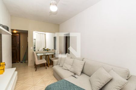 Sala de apartamento à venda com 2 quartos, 78m² em Olaria, Rio de Janeiro