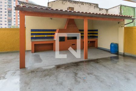 Apartamento à venda com 78m², 2 quartos e 1 vagaÁrea comum - Churrasqueira
