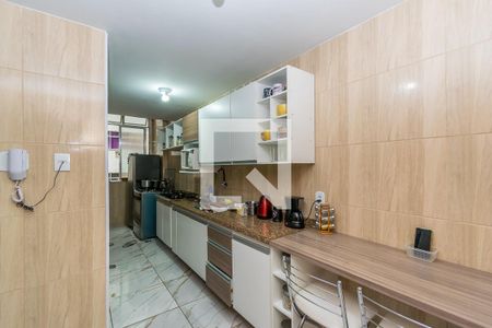 Apartamento à venda com 78m², 2 quartos e 1 vagaCozinha