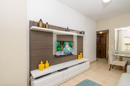 Sala de apartamento à venda com 2 quartos, 78m² em Olaria, Rio de Janeiro