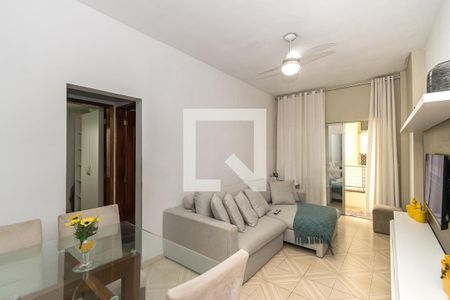 Sala de apartamento à venda com 2 quartos, 78m² em Olaria, Rio de Janeiro