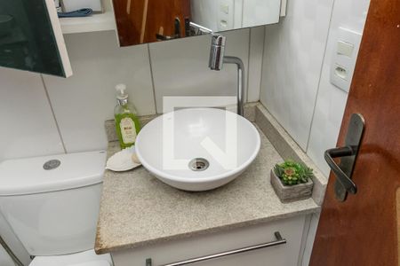 Apartamento à venda com 78m², 2 quartos e 1 vagaBanheiro