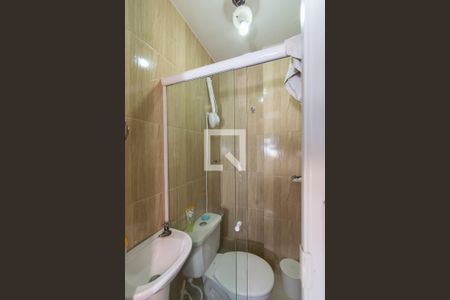 Apartamento à venda com 78m², 2 quartos e 1 vagaBanheiro de Serviço