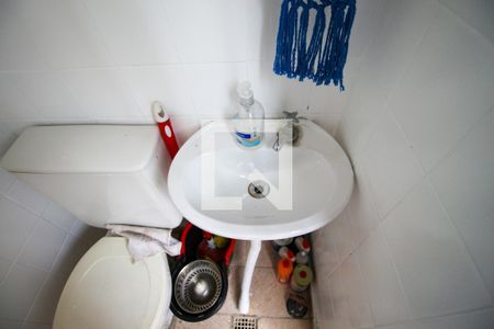 Apartamento à venda com 68m², 3 quartos e 1 vagaBanheiro de serviço