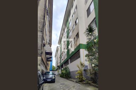 Apartamento à venda com 64m², 2 quartos e 1 vaga Apartamento à venda com 64m², 2 quartos e 1 vagaFachada do bloco