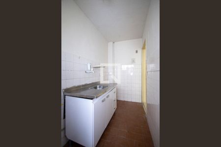 Apartamento à venda com 64m², 2 quartos e 1 vagaCozinha