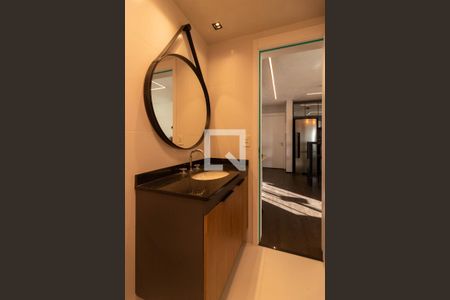 Apartamento à venda com 50m², 1 quarto e 1 vaga Apartamento à venda com 50m², 1 quarto e 1 vagaBanheiro