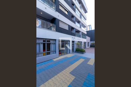 Apartamento à venda com 50m², 1 quarto e 1 vaga Apartamento à venda com 50m², 1 quarto e 1 vagaFachada do bloco