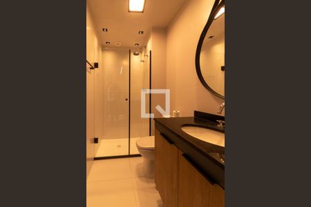 Apartamento à venda com 50m², 1 quarto e 1 vaga Apartamento à venda com 50m², 1 quarto e 1 vagaBanheiro