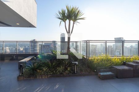 Apartamento à venda com 50m², 1 quarto e 1 vaga Apartamento à venda com 50m², 1 quarto e 1 vagaLiving