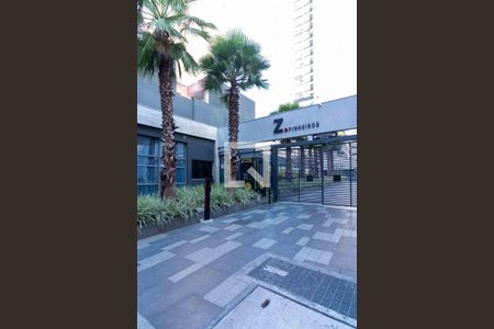 Apartamento à venda com 50m², 1 quarto e 1 vaga Apartamento à venda com 50m², 1 quarto e 1 vagaFachada e portaria