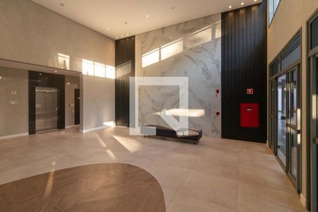 Apartamento à venda com 50m², 1 quarto e 1 vaga Apartamento à venda com 50m², 1 quarto e 1 vagaHall de entrada