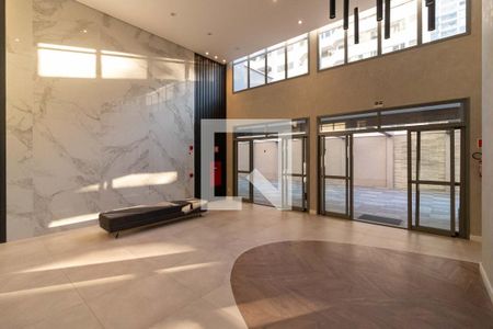 Apartamento à venda com 50m², 1 quarto e 1 vaga Apartamento à venda com 50m², 1 quarto e 1 vagaHall de entrada