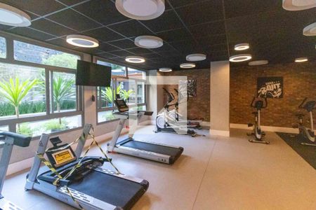 Apartamento à venda com 50m², 1 quarto e 1 vaga Apartamento à venda com 50m², 1 quarto e 1 vagaHall de entrada