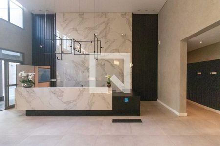 Apartamento à venda com 50m², 1 quarto e 1 vaga Apartamento à venda com 50m², 1 quarto e 1 vagaHall de entrada