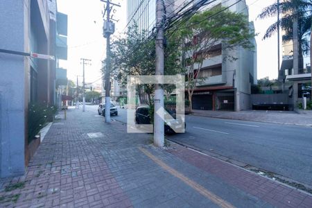 Apartamento à venda com 50m², 1 quarto e 1 vaga Apartamento à venda com 50m², 1 quarto e 1 vagaVista da Rua