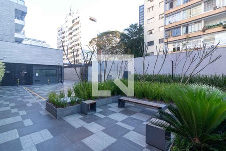 Apartamento à venda com 50m², 1 quarto e 1 vaga Apartamento à venda com 50m², 1 quarto e 1 vagaÁrea externa