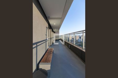 Apartamento à venda com 50m², 1 quarto e 1 vaga Apartamento à venda com 50m², 1 quarto e 1 vagaÁrea externa