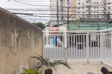 Vista do Quarto de apartamento à venda com 1 quarto, 45m² em Manguinhos, Rio de Janeiro