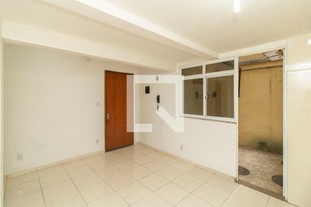 Sala/Cozinha de apartamento à venda com 1 quarto, 45m² em Manguinhos, Rio de Janeiro