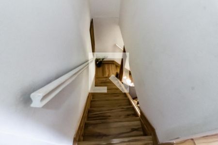 Escada de casa à venda com 3 quartos, 138m² em Parque Continental, São Paulo