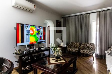 Sala de casa à venda com 3 quartos, 138m² em Parque Continental, São Paulo