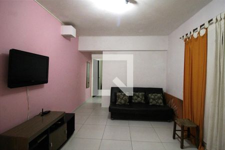 Apartamento para alugar com 74m², 1 quarto e 1 vaga Apartamento para alugar com 74m², 1 quarto e 1 vagaSala