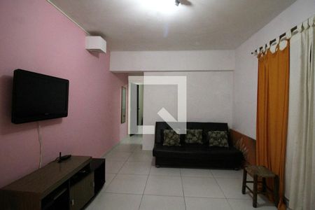 Apartamento para alugar com 74m², 1 quarto e 1 vaga Apartamento para alugar com 74m², 1 quarto e 1 vagaSala